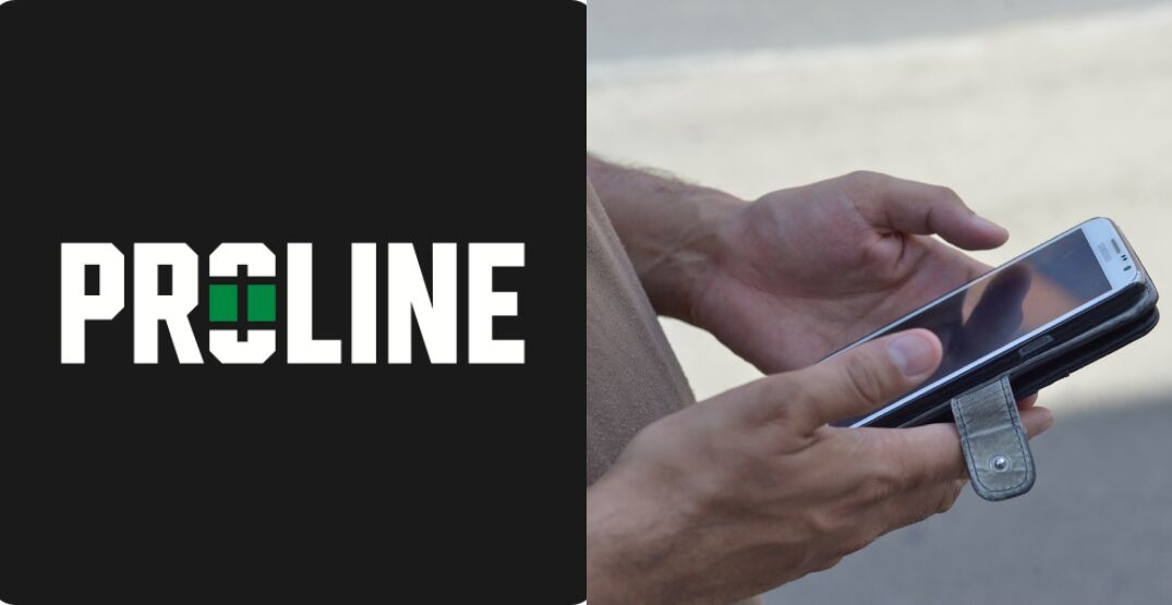 Proline Mobile App